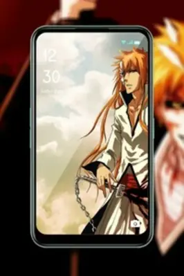 Bleach - Anime Wallpapers android App screenshot 0