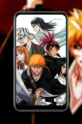 Bleach - Anime Wallpapers android App screenshot 1